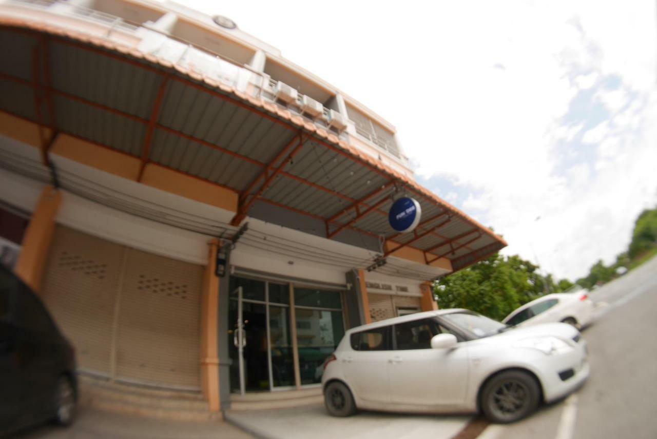 Fun Dee Hostel Ayutthaya Zewnętrze zdjęcie